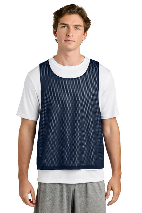Sport-Tek Men's   Lacrosse Reversible Pinnie ST512