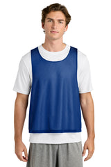 Sport-Tek Men's   Lacrosse Reversible Pinnie ST512