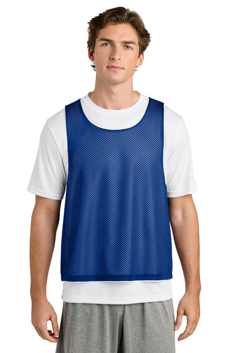 Sport-Tek Men's   Lacrosse Reversible Pinnie ST512