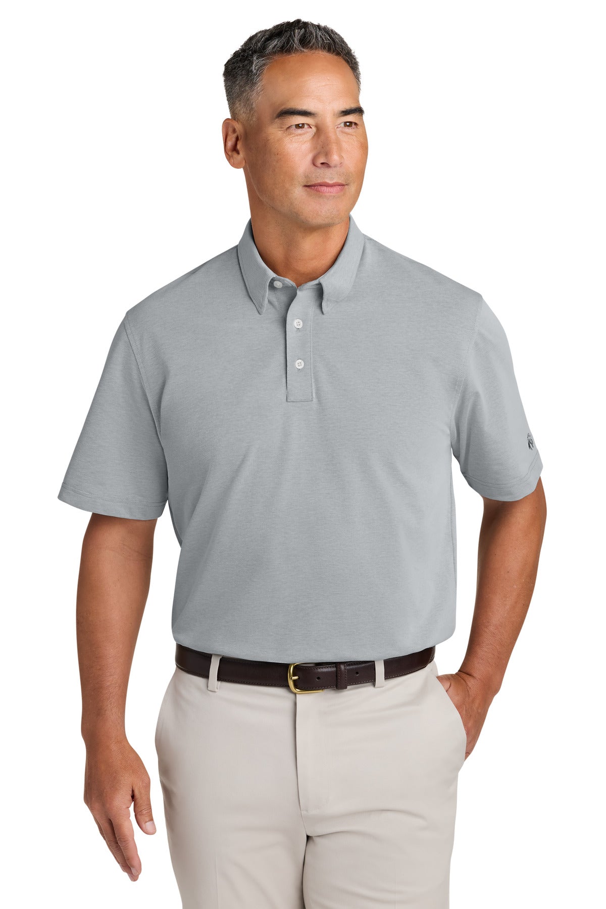 brooks brothers short sleeve dress shirts Mens No Iron Short Sleeve Shirts