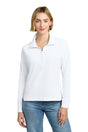 Brooks Brothers Women's   Luxe Performance 1/4-Zip BB18215