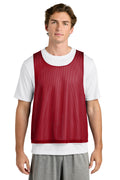 Sport-Tek Men's   Lacrosse Reversible Pinnie ST512