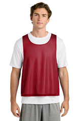 Sport-Tek Men's   Lacrosse Reversible Pinnie ST512