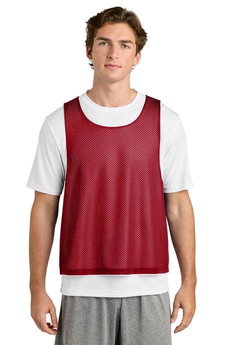 Sport-Tek Men's   Lacrosse Reversible Pinnie ST512