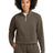 Comfort Colors Women's   Mid-Length 1/4-Zip Sweatshirt 1580L