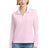Brooks Brothers Women's   Luxe Performance 1/4-Zip BB18215