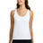 Next Level Apparel Women's   Cotton Tank NL3933