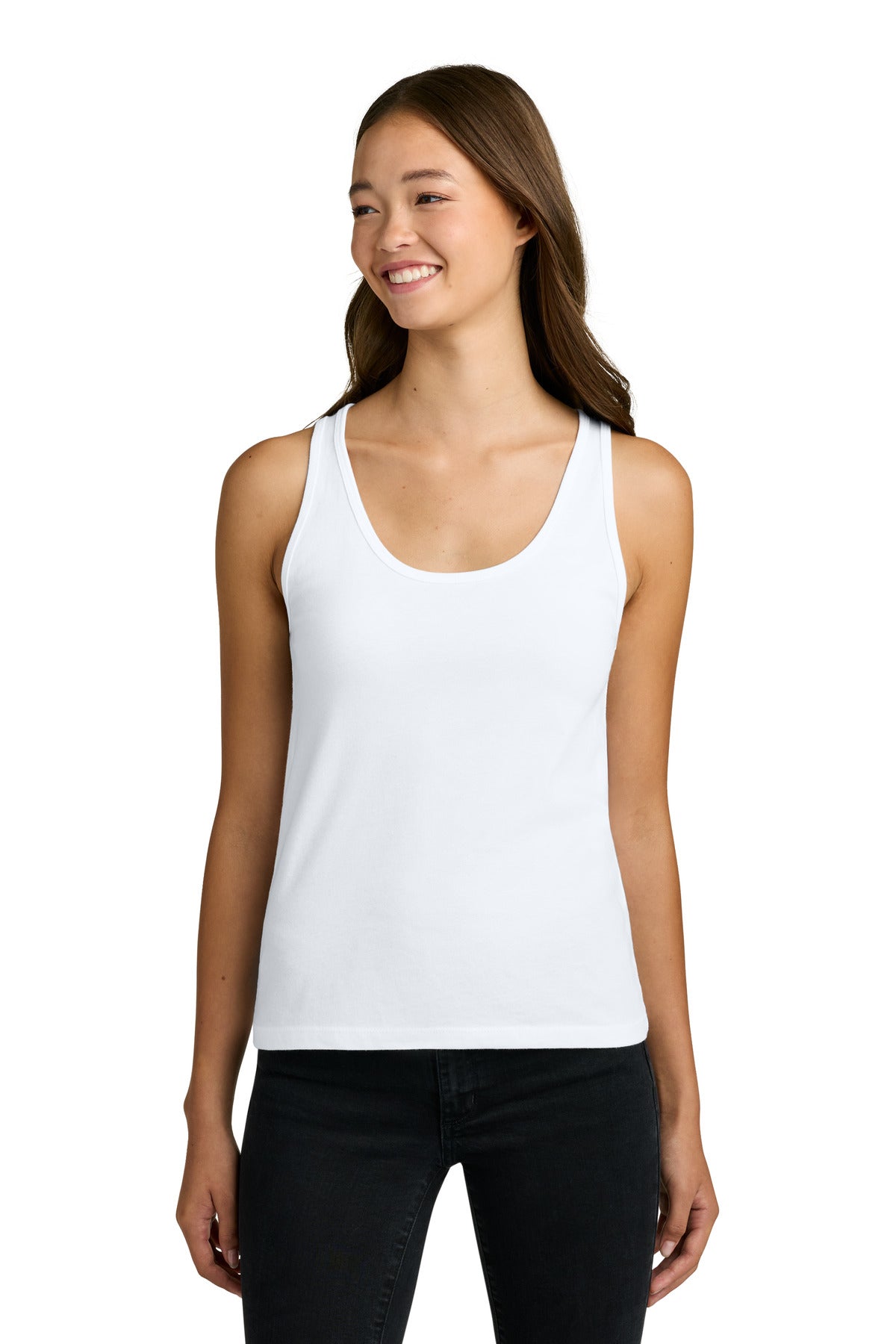 Next Level Apparel Women's   Cotton Tank NL3933