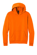 Port & Co Men's   Easy Fleece Pullover Hooded Sweatshirt PC68H