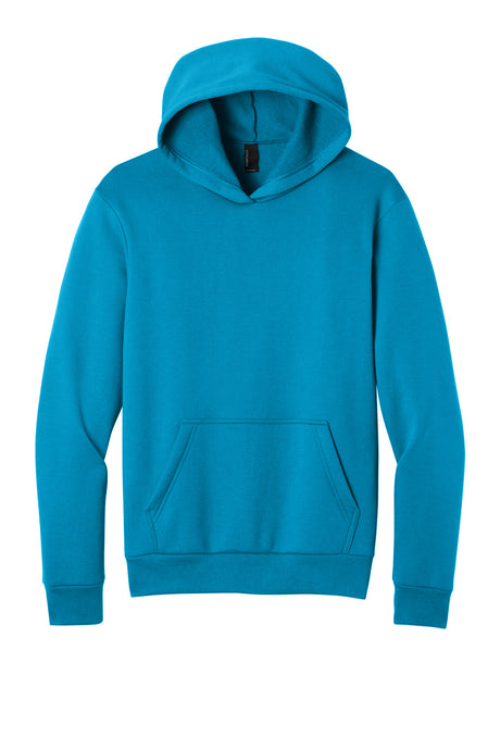 Port & Co Men's   Easy Fleece Pullover Hooded Sweatshirt PC68H