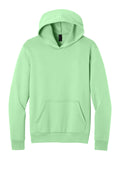 Port & Co Men's   Easy Fleece Pullover Hooded Sweatshirt PC68H