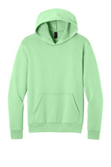Port & Co Men's   Easy Fleece Pullover Hooded Sweatshirt PC68H