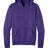 Port & Co Men's   Easy Fleece Pullover Hooded Sweatshirt PC68H