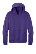 Port & Co Men's   Easy Fleece Pullover Hooded Sweatshirt PC68H