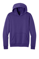Port & Co Men's   Easy Fleece Pullover Hooded Sweatshirt PC68H