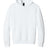 Port & Co Men's   Easy Fleece Pullover Hooded Sweatshirt PC68H