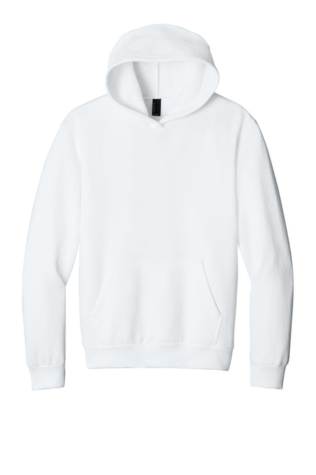 Port & Co Men's   Easy Fleece Pullover Hooded Sweatshirt PC68H