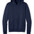 Port & Co Men's   Easy Fleece Pullover Hooded Sweatshirt PC68H