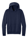 Port & Co Men's   Easy Fleece Pullover Hooded Sweatshirt PC68H