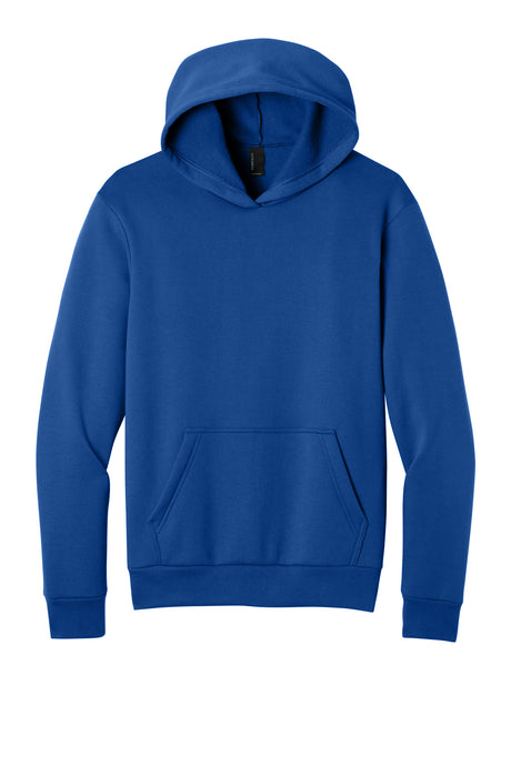 Port & Co Men's   Easy Fleece Pullover Hooded Sweatshirt PC68H