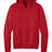 Port & Co Men's   Easy Fleece Pullover Hooded Sweatshirt PC68H