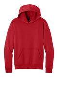Port & Co Men's   Easy Fleece Pullover Hooded Sweatshirt PC68H