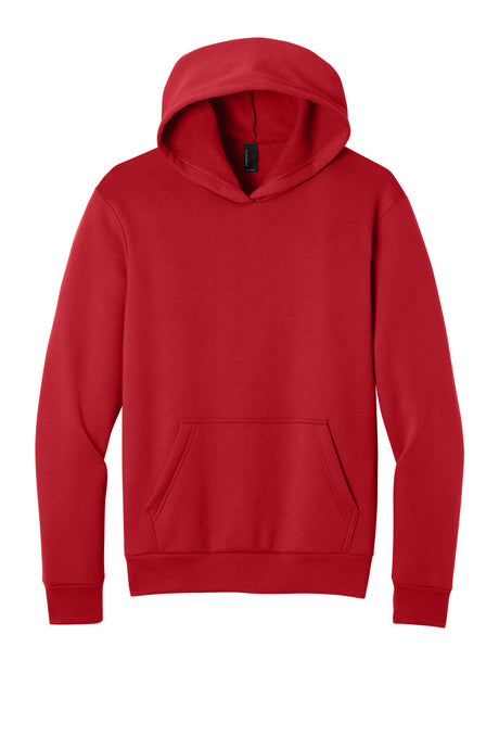 Port & Co Men's   Easy Fleece Pullover Hooded Sweatshirt PC68H