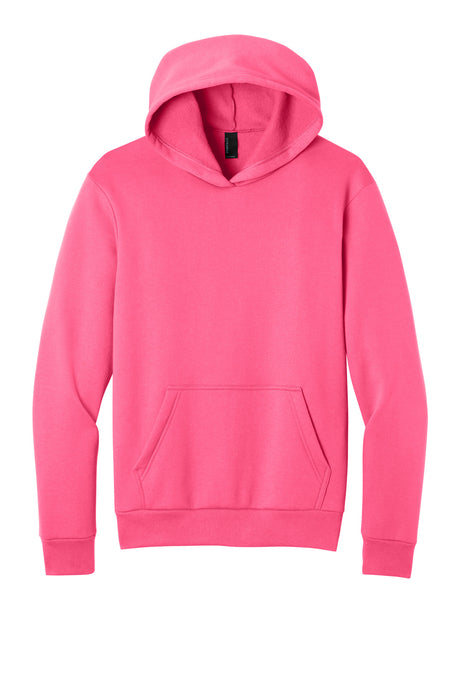 Port & Co Men's   Easy Fleece Pullover Hooded Sweatshirt PC68H