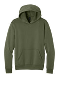 Port & Co Men's   Easy Fleece Pullover Hooded Sweatshirt PC68H