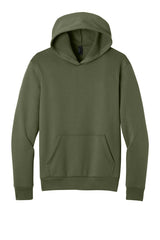Port & Co Men's   Easy Fleece Pullover Hooded Sweatshirt PC68H