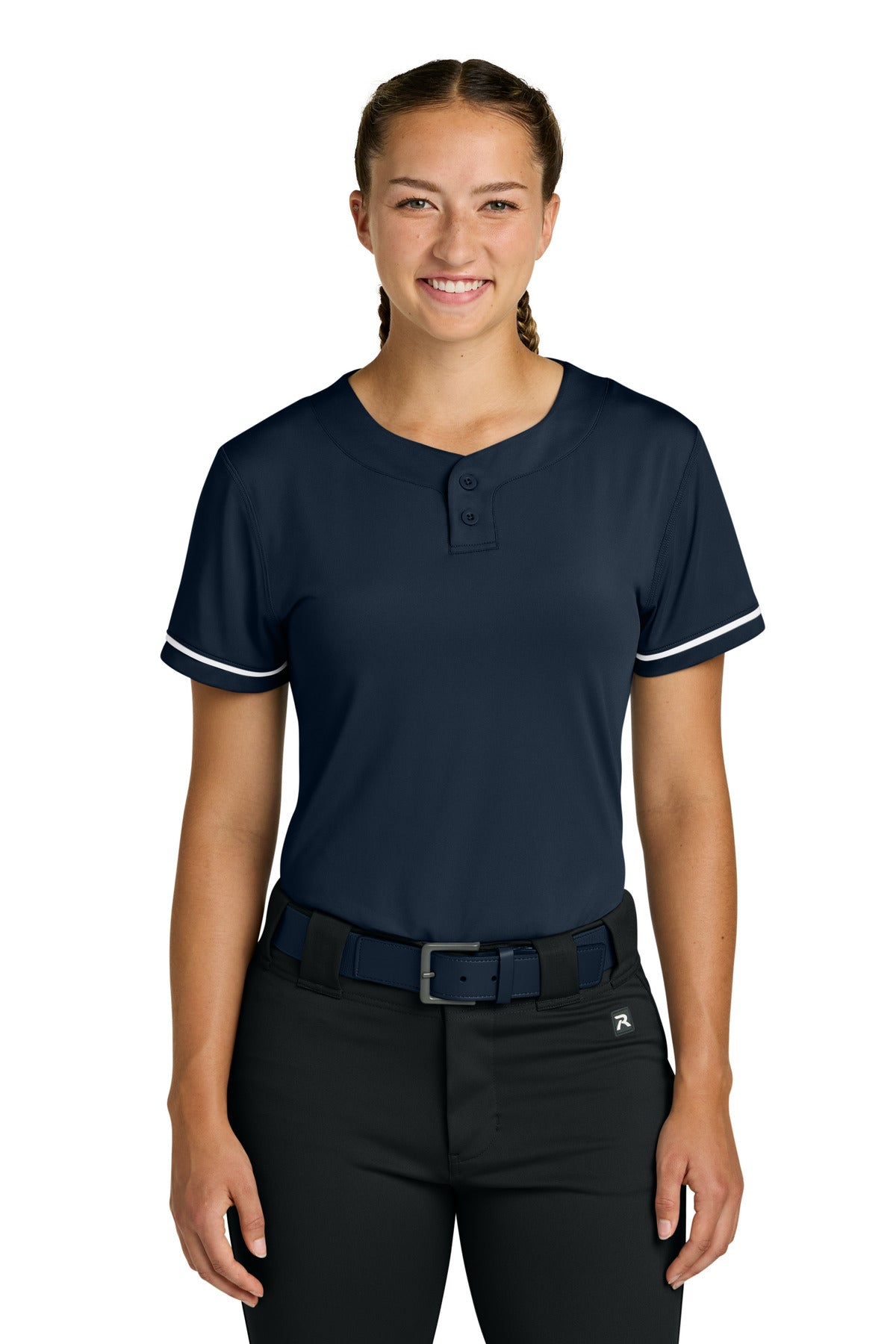 Richardson Women's Select 2-Button Softball Jersey RW7220