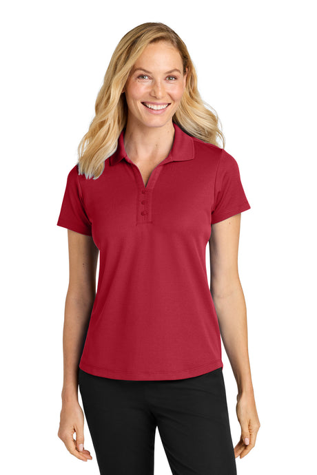 Port Authority Women's   Plaited Pique Polo LK620