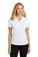 Port Authority Women's   Plaited Pique Polo LK620