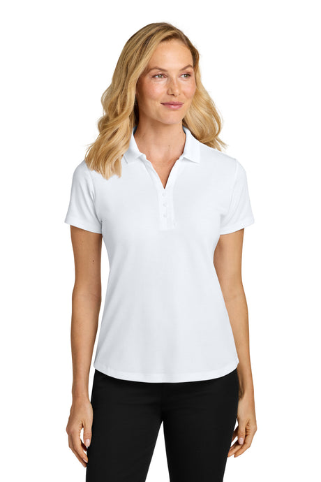 Port Authority Women's   Plaited Pique Polo LK620