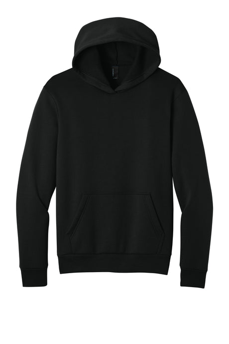 Port & Co Men's   Easy Fleece Pullover Hooded Sweatshirt PC68H