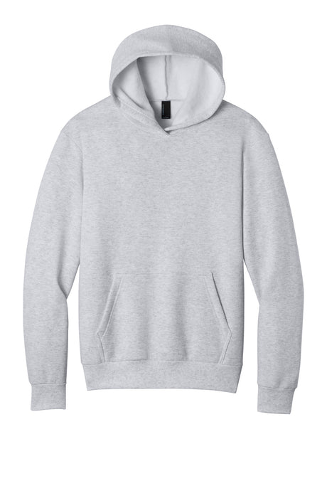 Port & Co Men's   Easy Fleece Pullover Hooded Sweatshirt PC68H