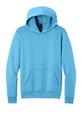 Port & Co Men's   Easy Fleece Pullover Hooded Sweatshirt PC68H