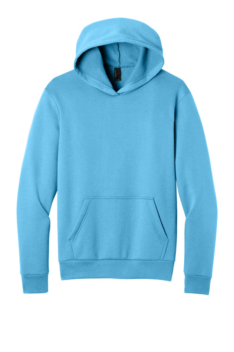Port & Co Men's   Easy Fleece Pullover Hooded Sweatshirt PC68H