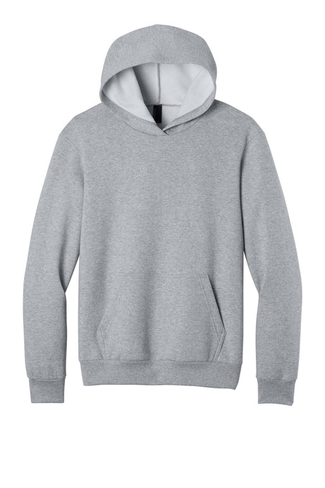 Port & Co Men's   Easy Fleece Pullover Hooded Sweatshirt PC68H