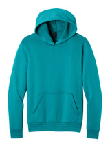 Port & Co Men's   Easy Fleece Pullover Hooded Sweatshirt PC68H