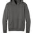 Port & Co Men's   Easy Fleece Pullover Hooded Sweatshirt PC68H