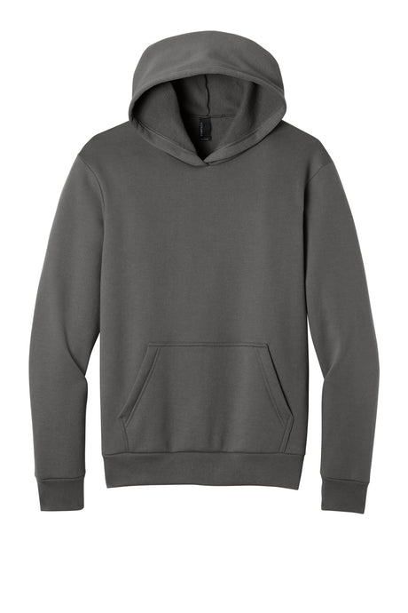 Port & Co Men's   Easy Fleece Pullover Hooded Sweatshirt PC68H