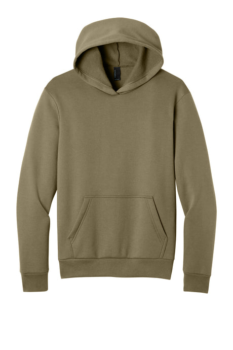 Port & Co Men's   Easy Fleece Pullover Hooded Sweatshirt PC68H