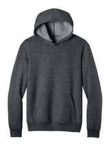 Port & Co Men's   Easy Fleece Pullover Hooded Sweatshirt PC68H