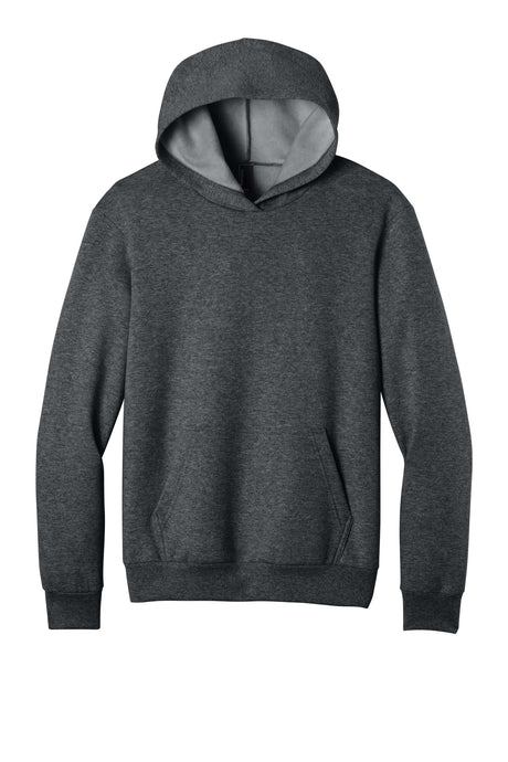 Port & Co Men's   Easy Fleece Pullover Hooded Sweatshirt PC68H