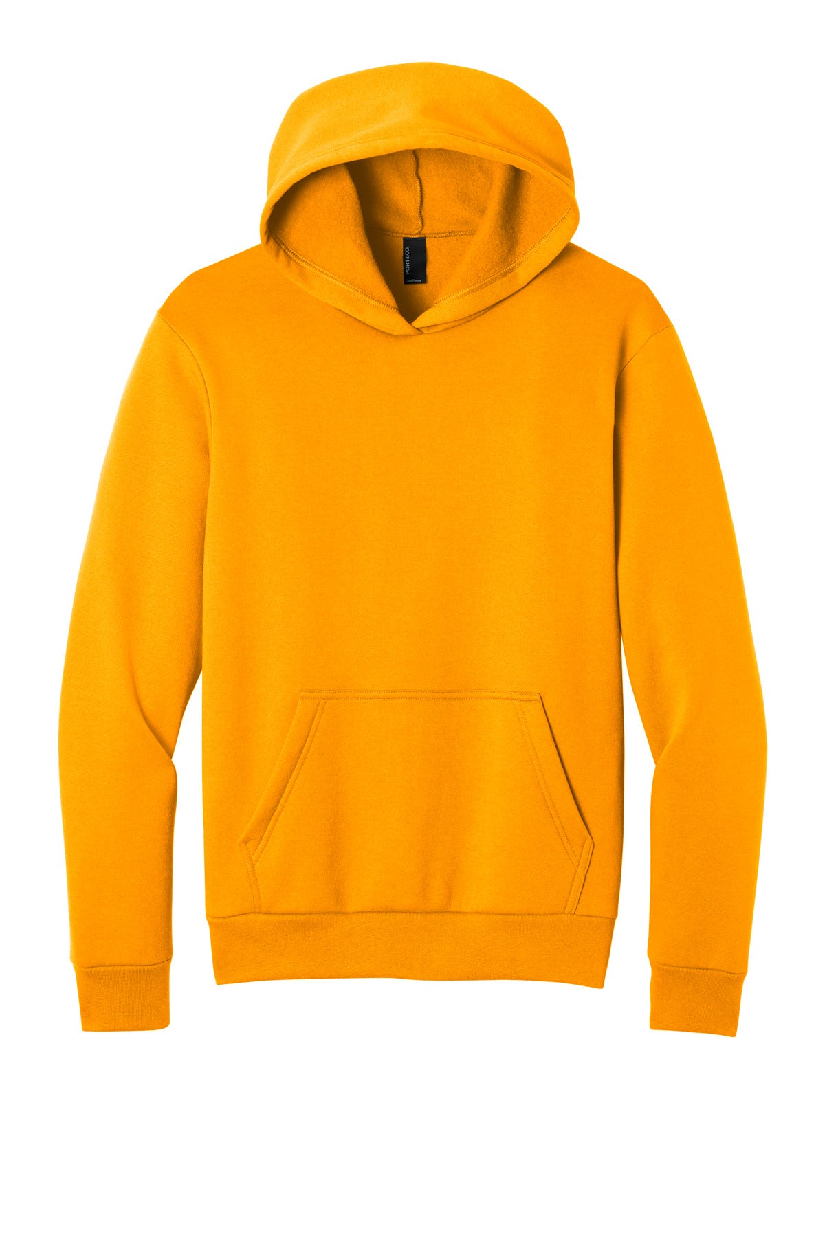 Port & Co Men's   Easy Fleece Pullover Hooded Sweatshirt PC68H