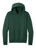 Port & Co Men's   Easy Fleece Pullover Hooded Sweatshirt PC68H