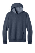 Port & Co Men's   Easy Fleece Pullover Hooded Sweatshirt PC68H