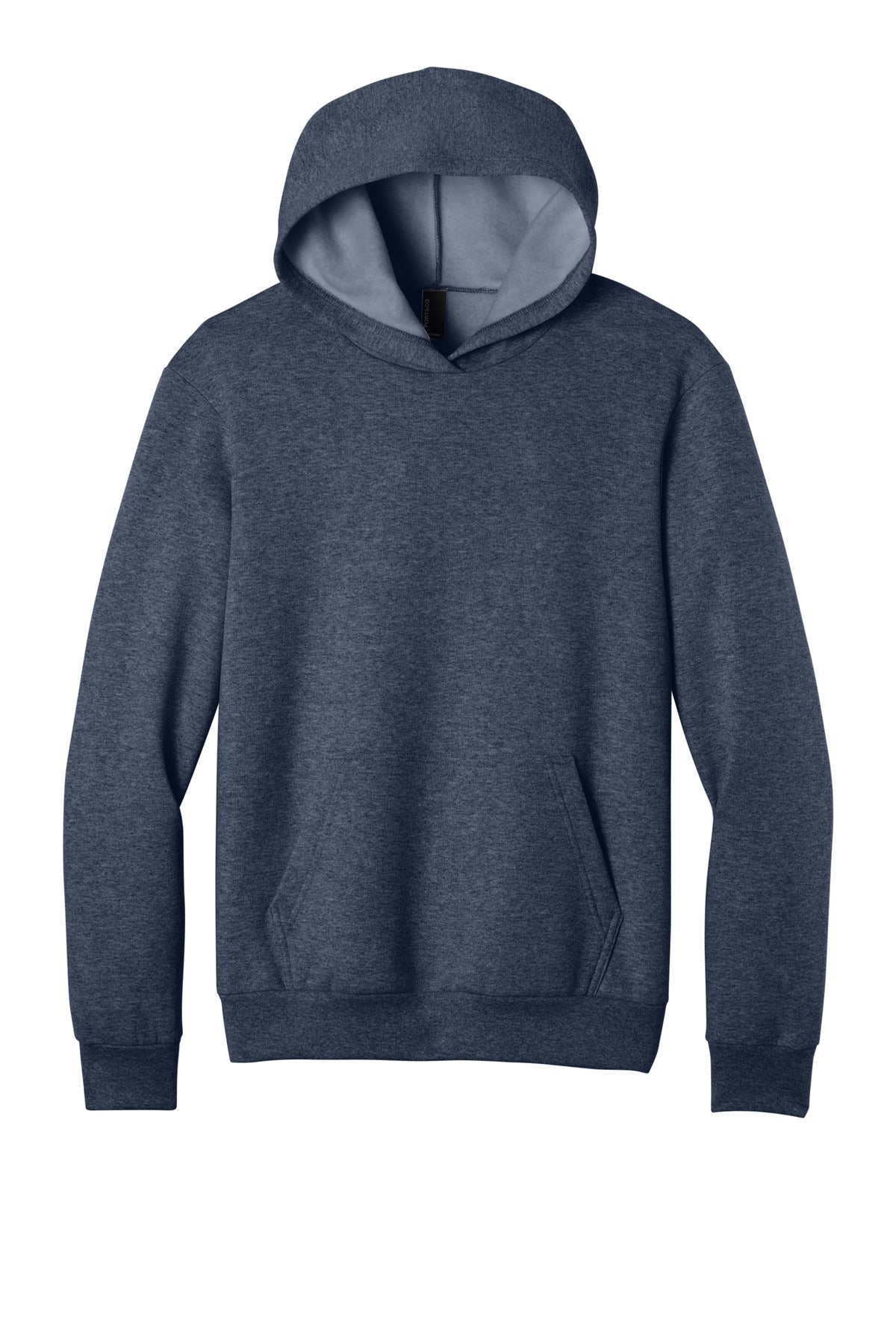 Port & Co Men's   Easy Fleece Pullover Hooded Sweatshirt PC68H