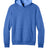 Port & Co Men's   Easy Fleece Pullover Hooded Sweatshirt PC68H